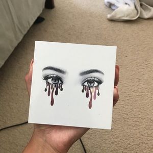 Kylie’s Burgandy Palette